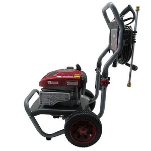 washer stratton briggs power pressure psi gpm 2500 gas series