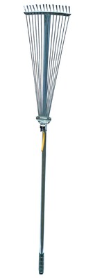 Zenport ZL201 Adjustable Galvanized Steel Rake Yard ...