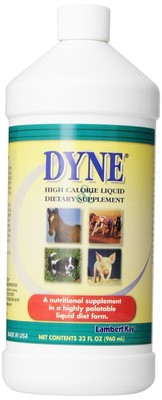 Dyne, High Calorie Animal Supplement, 32 ounce, ...