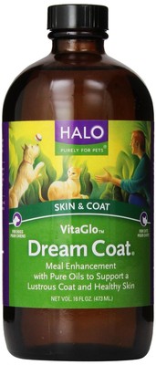 Halo Vita Glo Dream Coat Natural Supplement ...