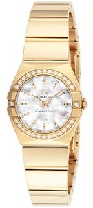 Omega Constellation Women's Watch Omega Constellation Women's Watch