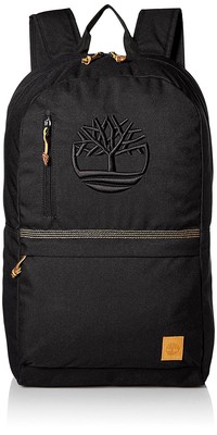 UPC 684835224390 product image for Timberland Mens Mendum Pond 28l Nylon Backpack, Black | upcitemdb.com