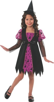 UPC 883028000111 product image for Rubies Midnight Witch Costume, Large | upcitemdb.com