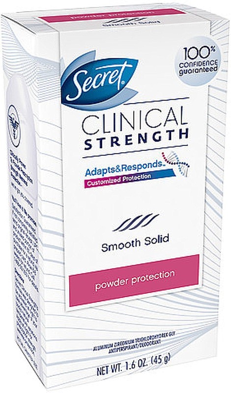 SECRET CLNC ADV SOL POWDER 1.6 OZ, New