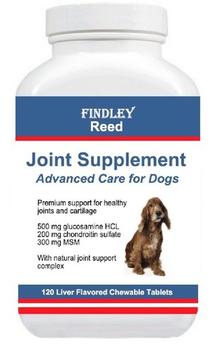 Findley Reed Joint Supplement for Dogs - ...