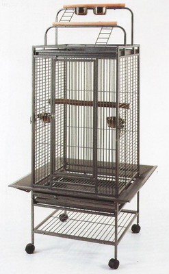 NEW Wrought Iron Double Ladders Open Play ...