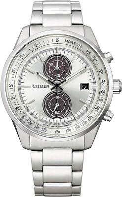 Pre-owned Citizen Collection Eco-drive Ca7030-97a Solar Men Watch In Box
