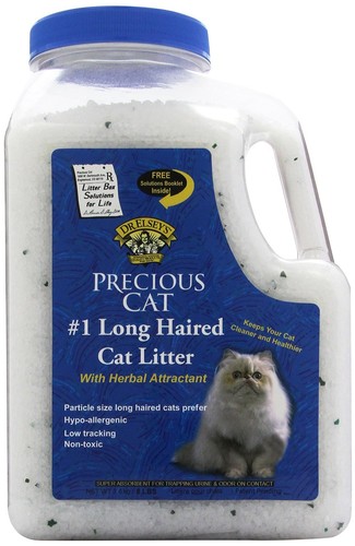 Precious Cat Long Haired Cat Litter , ...