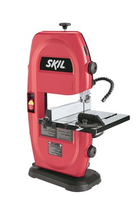 SKIL 3386-01 2.5-Amp 9-Inch Band Saw, Included ...