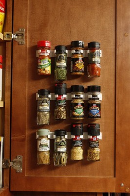 Spice Rack Organizer Wall Shelf RV Trailer ...