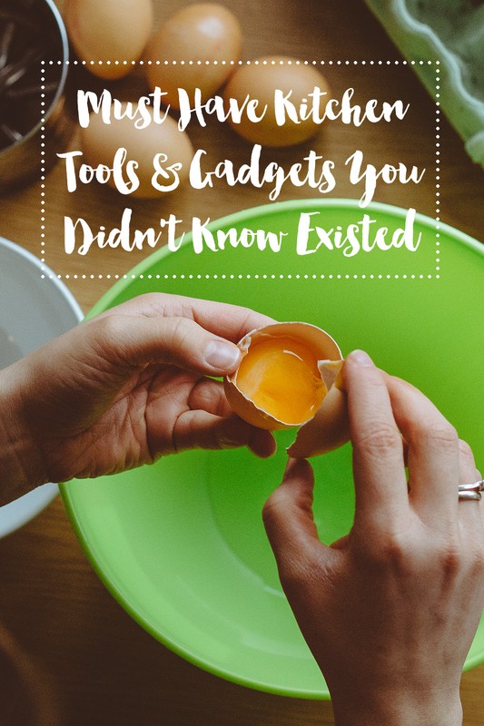 MustHave Kitchen Tools and Gadgets You Didn’t Know Existed eBay