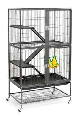 Ferret Cage Animal Pet Rat Hamster Rabbit ...