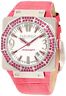 Pre-owned Haurex Italy Athenum 8s372dwp Women's Watch Brand Msrp $875 In Light Pink