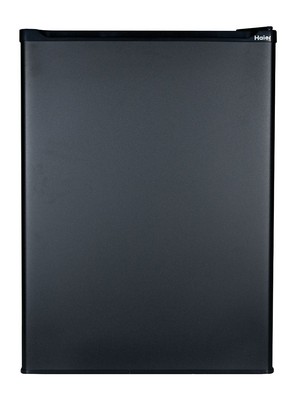 Haier 2.7 cu ft Refrigerator Black Compact ...