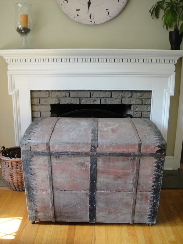 Antique Trunks What to Look For eBay