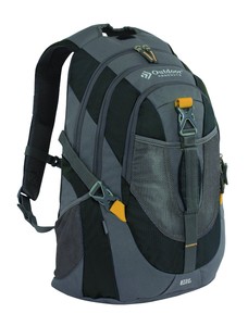 ... Products Vortex 8.0 Black Grey Extra Large Backpack Hiking School New