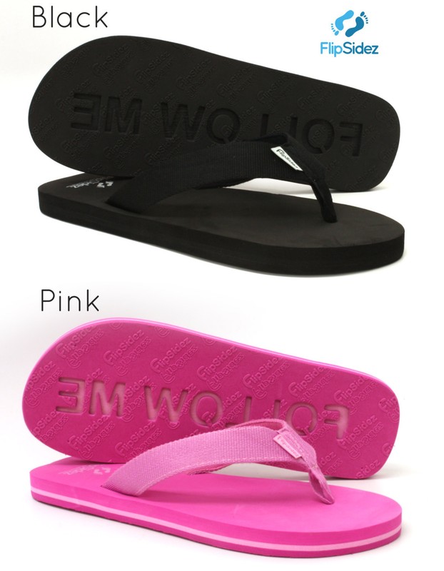 follow me bring beer thongs