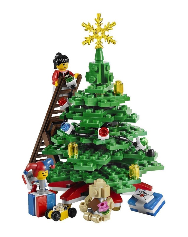 Lego Christmas Tree  eBay