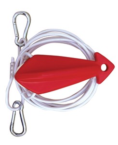 Airhead Demon Boat Tow Harness Water ski rope bridle 8 ... boat tow harness airhead 