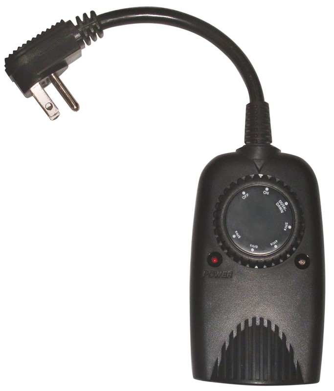 Outdoor Light Timer