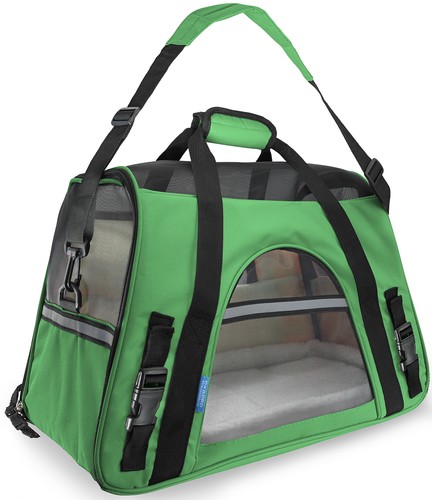 Pet Carrier Soft Sided Small Cat Dog ...