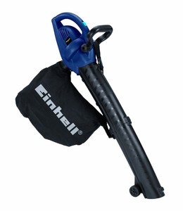 Einhell souffleur aspirateur electrique marque OnAir 2500W avec 2 ans