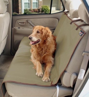 Pet Car Bench Seat Cover Waterproof Hammock ...