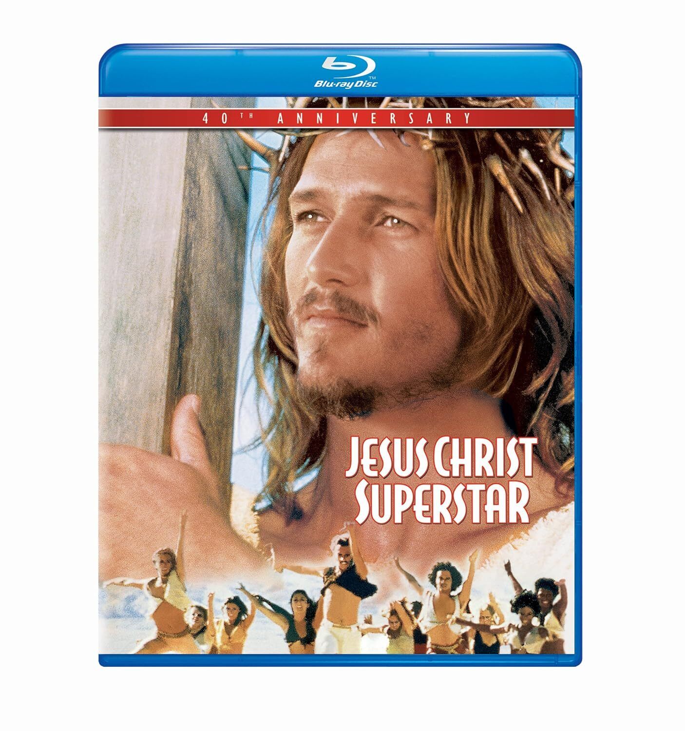 Jesus Christ Superstar  Blu-ray 