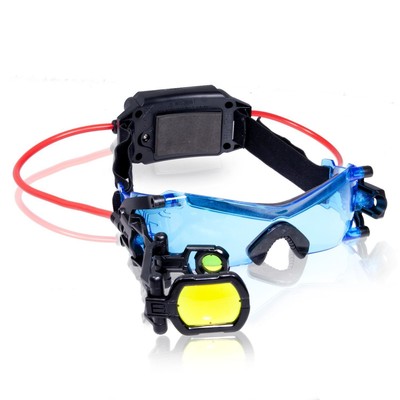 Spy Gear Night Goggles Night Vision Goggles With Bright