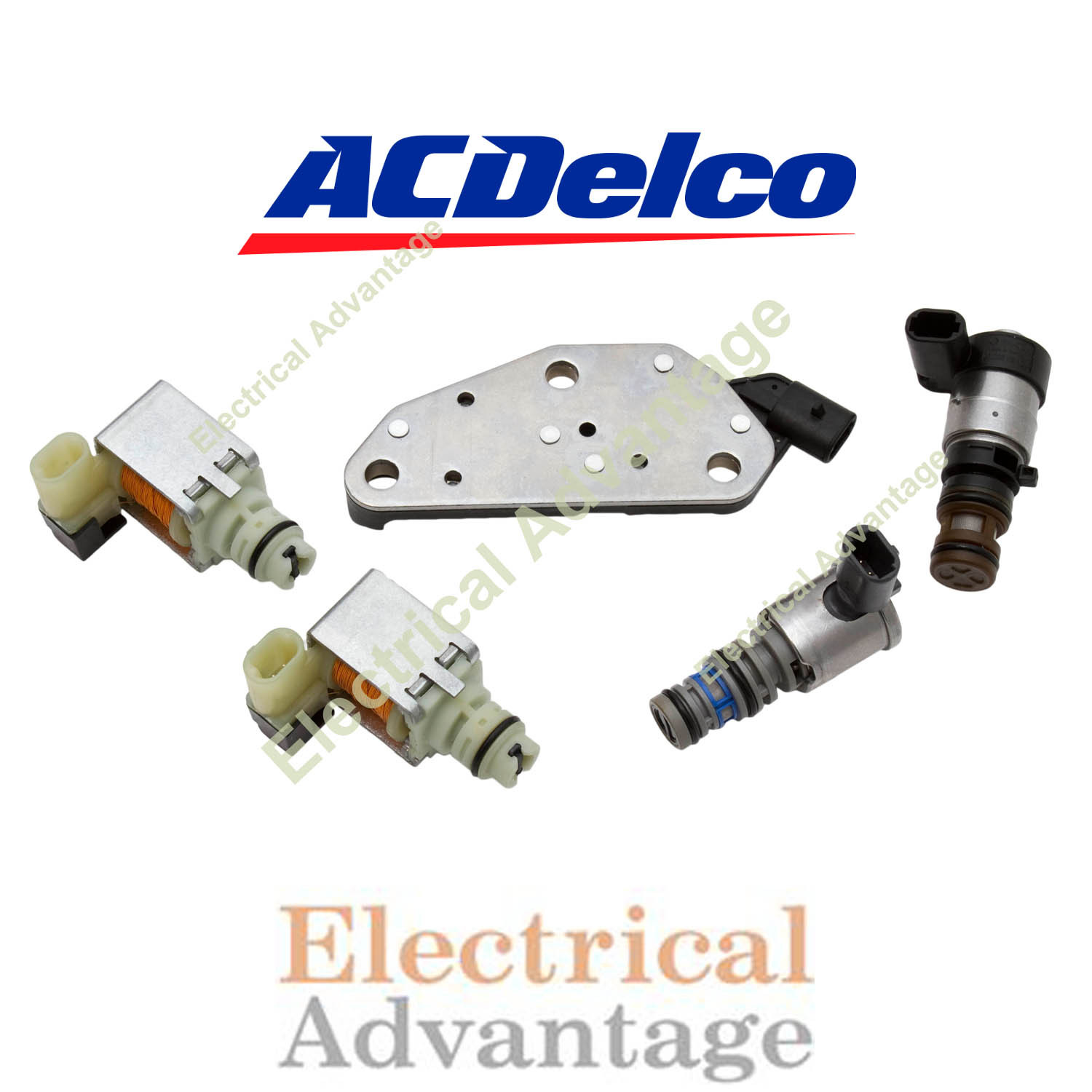 4T65E Transmission Solenoid Kit Set Package Tcc shift epc ... 4t65e hd pump diagram 