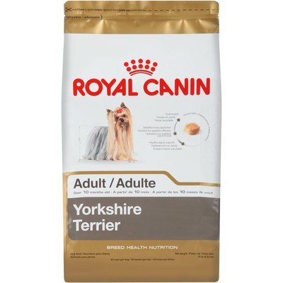 Royal Canin Yorkshire Terrier Dry Dog Food, ...