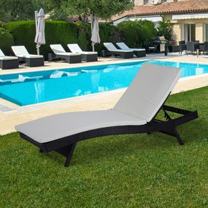 Outdoor Lounge Chair Cushions | eBay