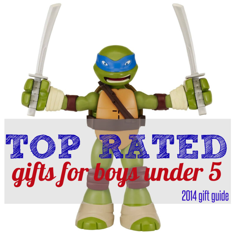 TopRated Gifts for Boys 5 and Under eBay