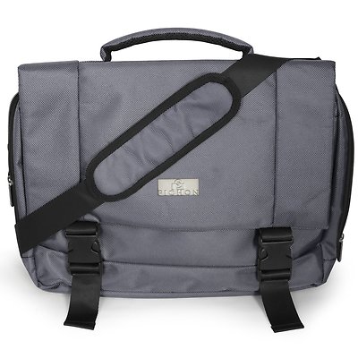 UPC 860007000225 product image for Laptop Messenger Bag, Pichon 15'' Notebook Chromebook Laptop Ultrabook Durable | upcitemdb.com