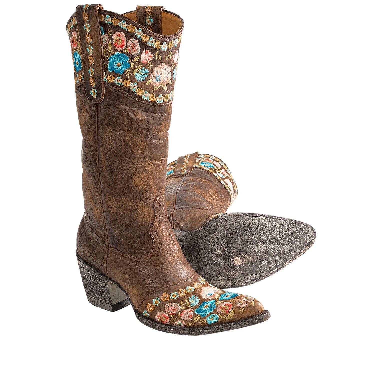 How Do Old Gringo Boots Fit? eBay