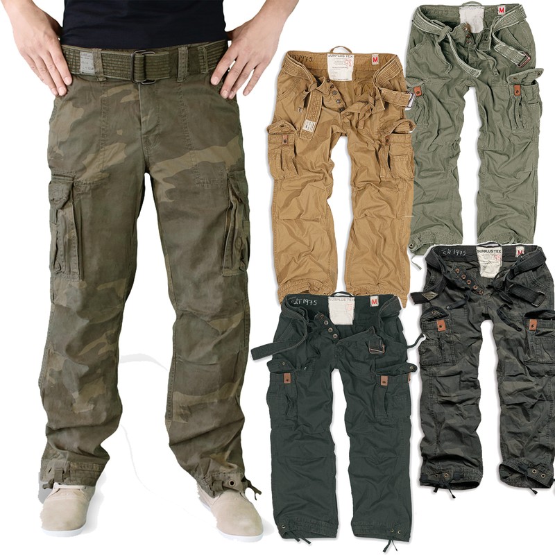Купить Брюки Surplus