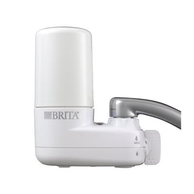 Brita Basic On Tap Faucet Water Filter ...