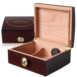 Spanish Cedar Cigar Humidor