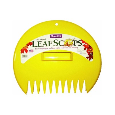 Garden Gardex  Poly Leaf Claw Scoops ...