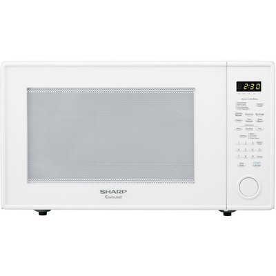 Details about Sharp R659YW Countertop Microwave Oven,16