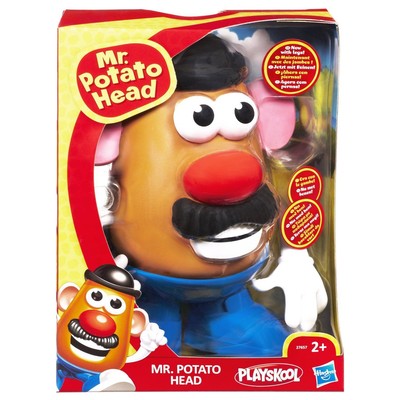Mr Potato Head Card Game