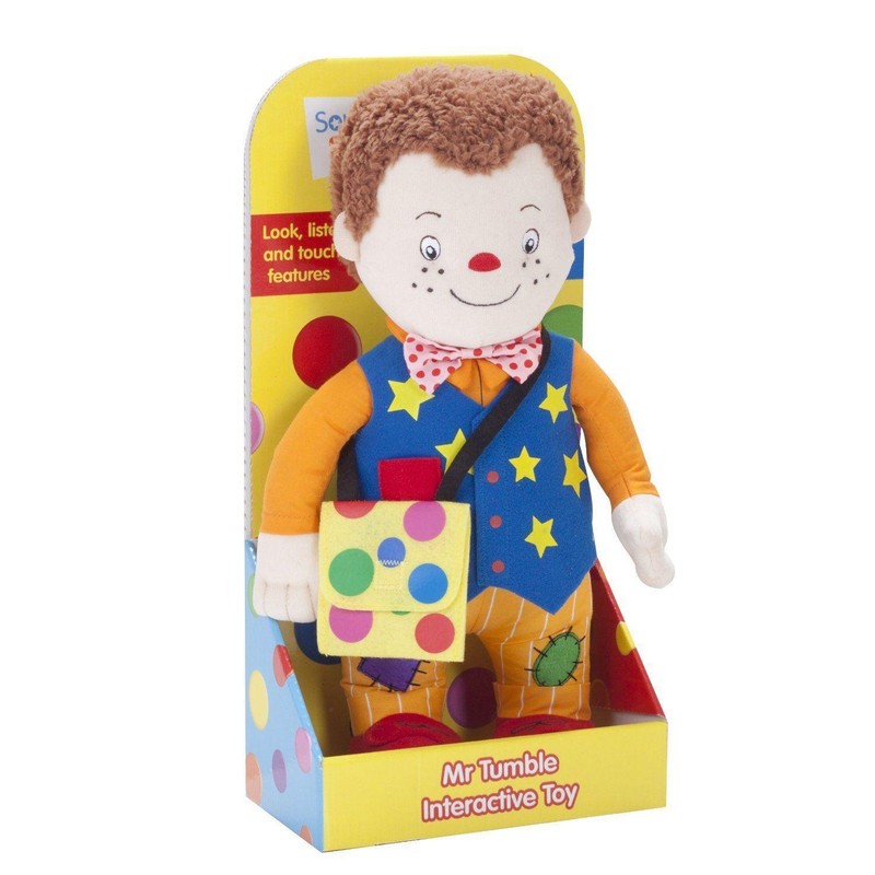 Mr Tumble Toys | eBay