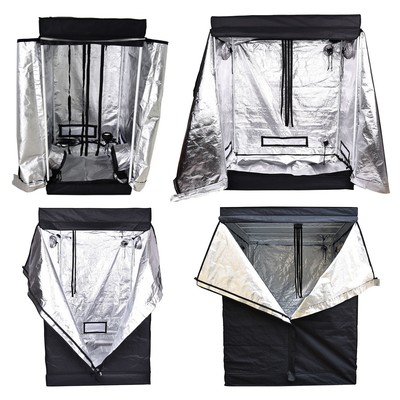 600D Mylar Non Toxic Grow Tent Room ...