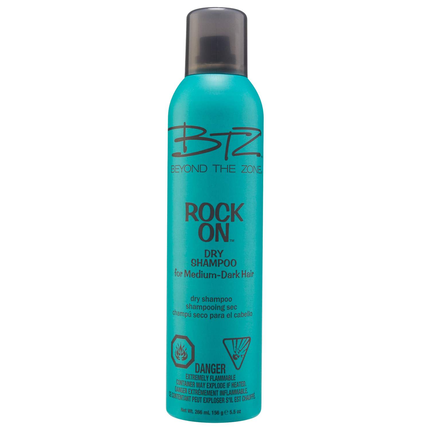 EAN 5033102811521 product image for Beyond The Zone Rock On Dry Shampoo For Medium Dark Hair 5.5 Oz | upcitemdb.com