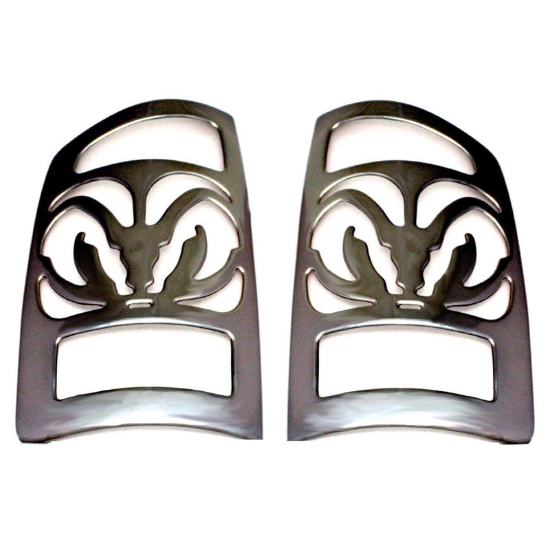 Brush Guard Ram 1500 >> Dodge RAM Tail Light Cover | eBay Brush Guard Ram 1500 >> Dodge RAM Tail Light Cover | eBay
