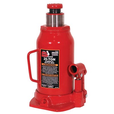 Torin T92003 20 Ton Hydraulic Bottle Jack, ...