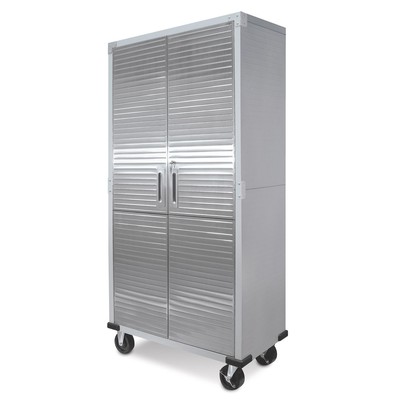 Metal Rolling Garage Tool File Storage Cabinet ...