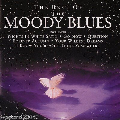 Moody Blues ~ Very Best Of ~ Greatest Hits ~ NEW CD ALBUM ~ REMASTERED