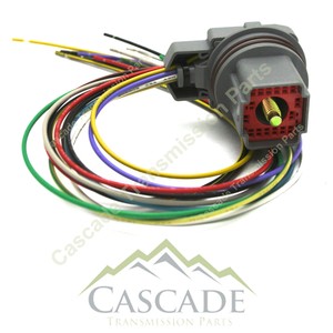 Transmission Wire Harness | eBay 5r55s solenoid block wiring diagram 