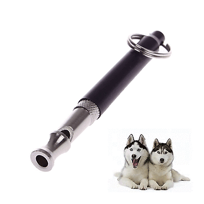 Dog Whistle Pet Training Obedience UltraSonic Supersonic ...